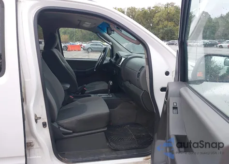 2012 Nissan Xterra X z USA, uszkodzony, nr VIN 5N1AN0NW7CC520925